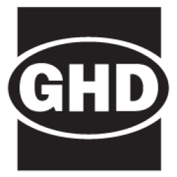 GHD logo
