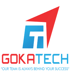 Gokatech, Inc. logo