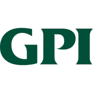 Greenman-Pedersen, Inc. logo