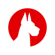 Great Dane logo
