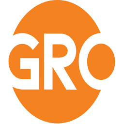GRO Architects logo