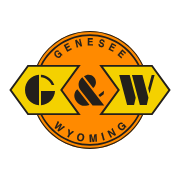 Genesee & Wyoming Railroad Services logo