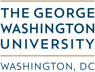 George Washington University logo