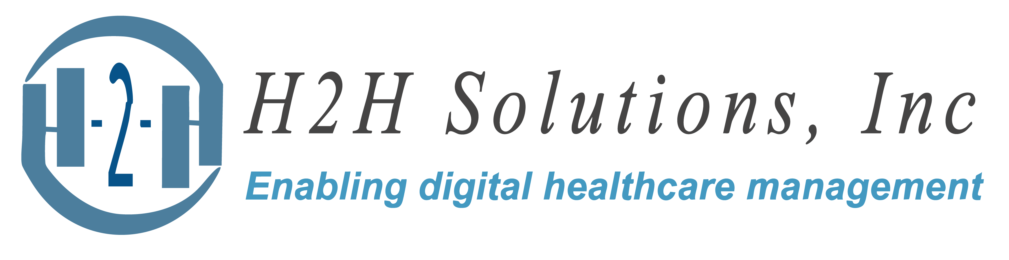 H2h Solutions logo
