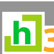 H-3 Technologies logo