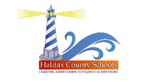 Halifax County Schools logo