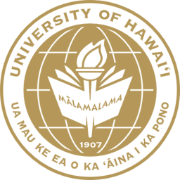 University of Hawaii logo
