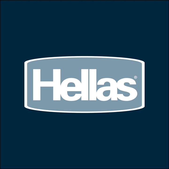 Hellas Construction, Inc. logo