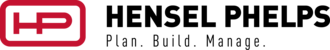 Hensel Phelps Construction logo