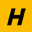 Herc Rentals logo