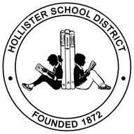 Hollister School District logo