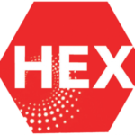 HEXstream logo