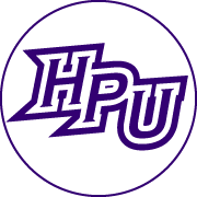 High Point University logo