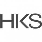 HKS, Inc. logo