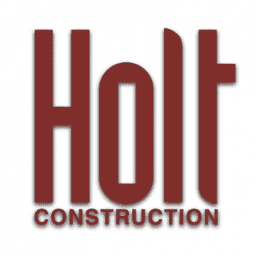 Holt Construction logo