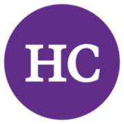College of the Holy Cross logo