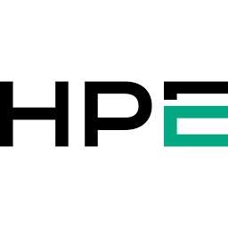 Hewlett Packard Enterprise Company logo