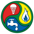 City of Huntsville Utilities logo