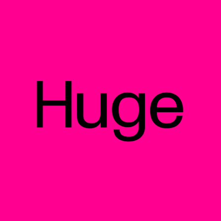 HUGE logo