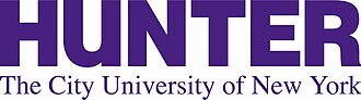 Hunter College (CUNY) logo