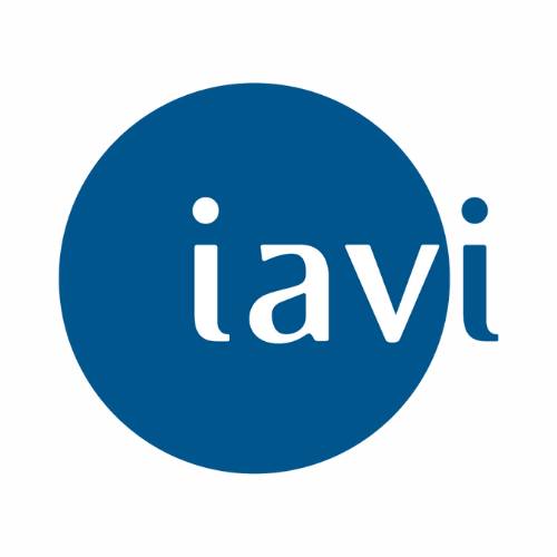 International AIDS Vaccine Initiative logo