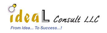 Ideal Consult logo