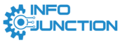Info Junction logo