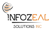 Infozeal Solutions Inc logo