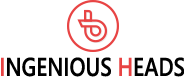 Ingenious Heads LLC logo