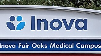 Inova Health Care Services logo