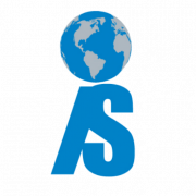 Is International Services logo