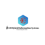 ISAM Hybrid Information Systems logo