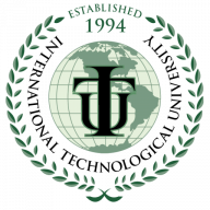 International Technological University logo