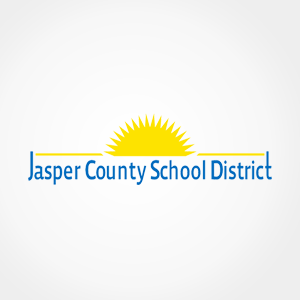 Jasper County School District logo