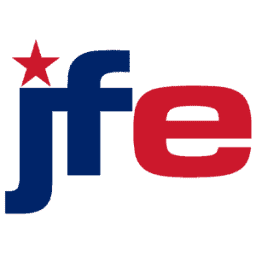 J. F. Edwards Construction Co. logo
