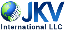 JKV International LLC logo