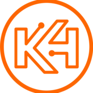 K4connect logo