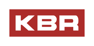 KBR logo