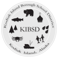 Kodiak Island Borough School District logo