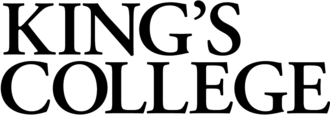 King's College logo