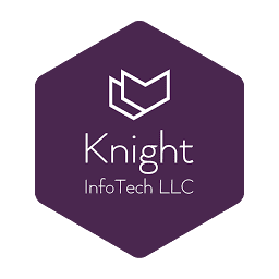Knight InfoTech logo