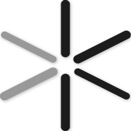 Kolmostar logo