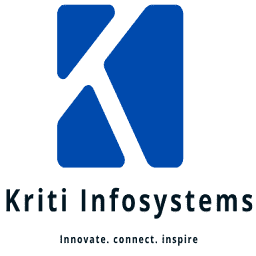 Kriti Infosystems Inc logo