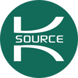 K-Source logo