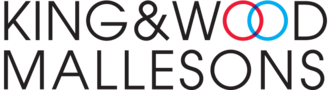 King & Wood Mallesons logo