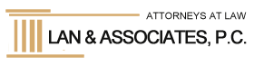 Lan & Associates logo
