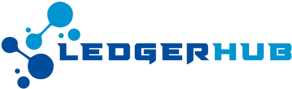LedgerHub logo