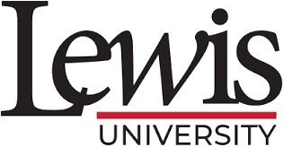 Lewis University logo