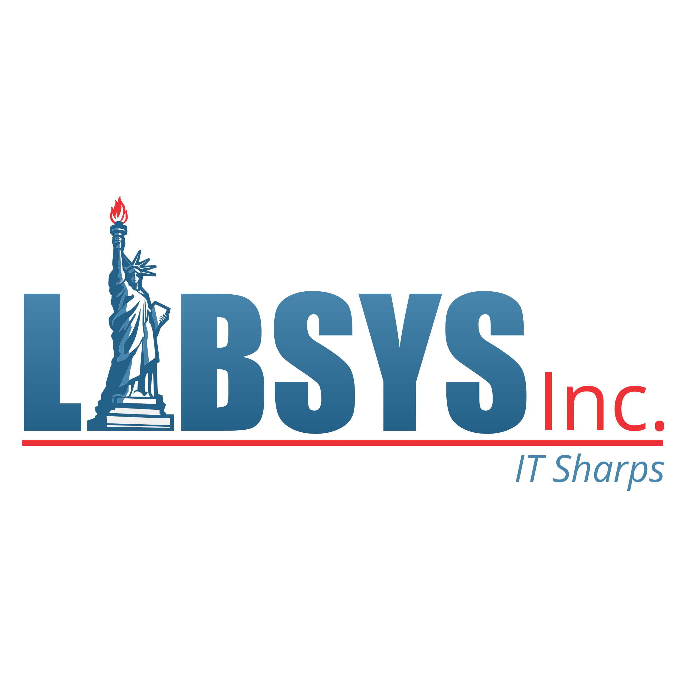 Libsys, Inc logo