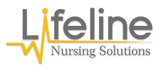 Lifeline Nursing Solutions, LLC logo